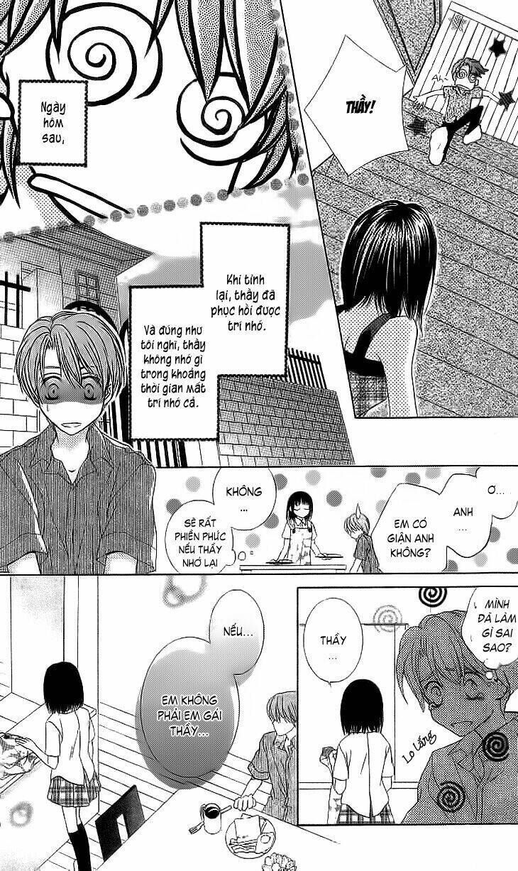 Sugar Family Chapter 12 - Trang 2