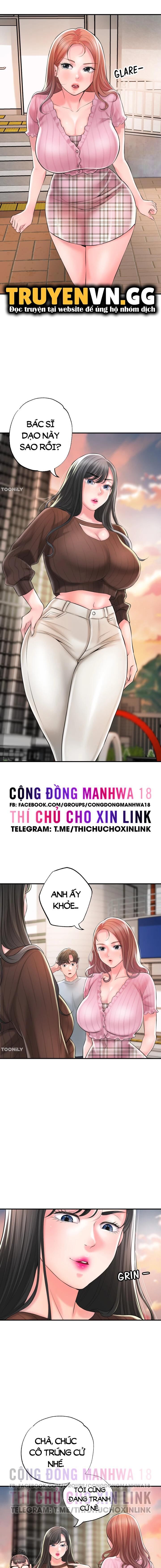 thị trấn nóng bỏng chương 83 - Trang 1