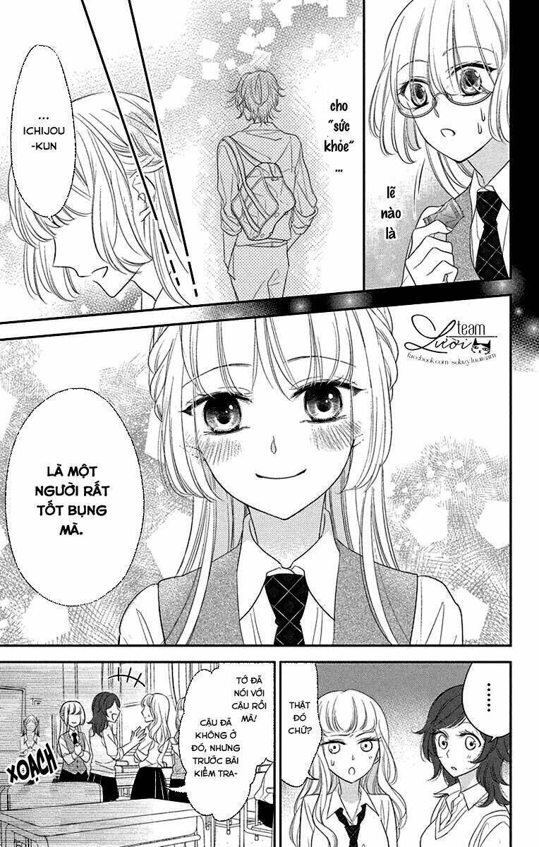 Ichijou Kaname To Wa Kakawaranai Chapter 3 - Trang 2