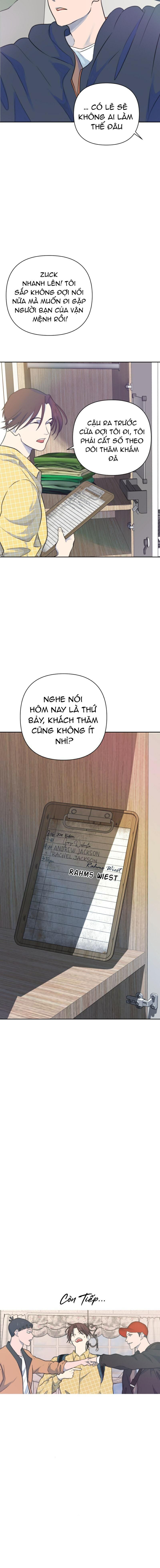 bao nuôi tiền bối Chapter 26 - Trang 1