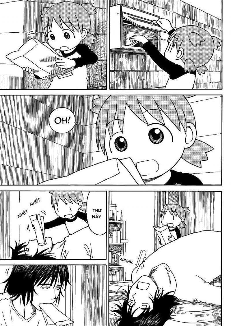 yotsubato! chapter 71.1 - Next chapter 71.2