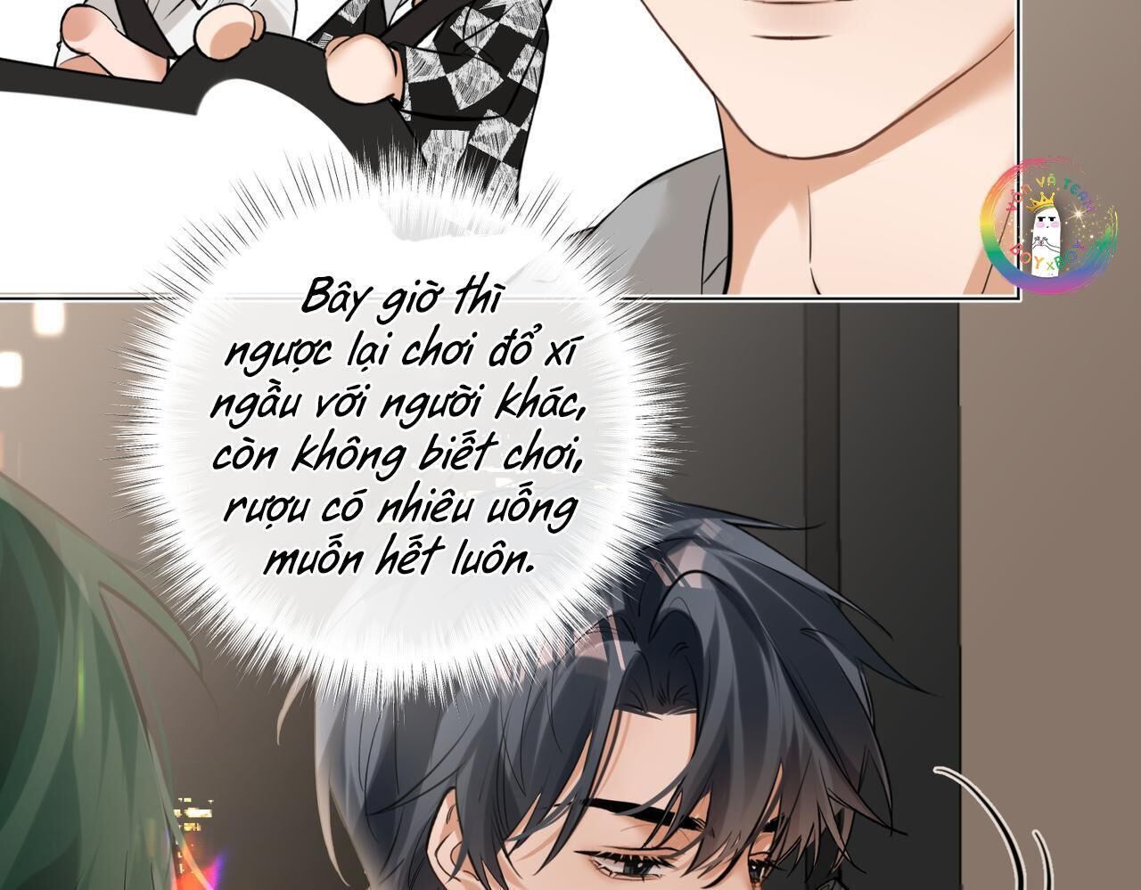 đối thủ không đội trời chung cuối cùng cũng phá sản rồi! Chapter 35 - Next Chapter 36