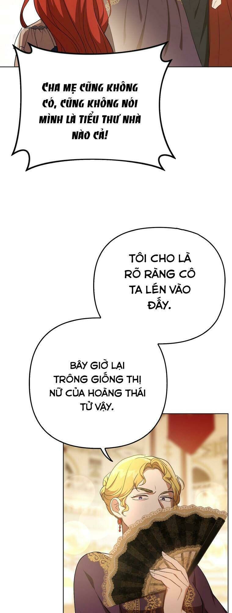 trở thành phiên dịch viên của bạo chúa chapter 24 - Trang 2