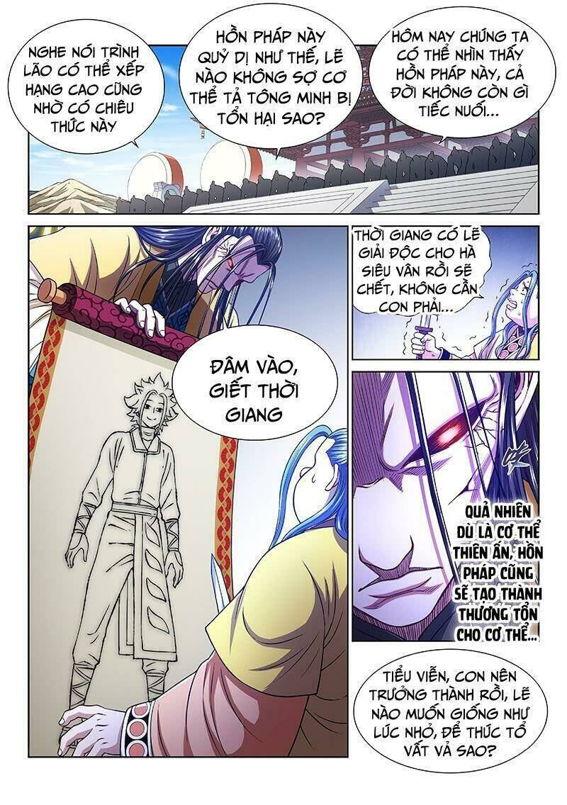 ta là đại thần tiên Chapter 276 - Trang 2