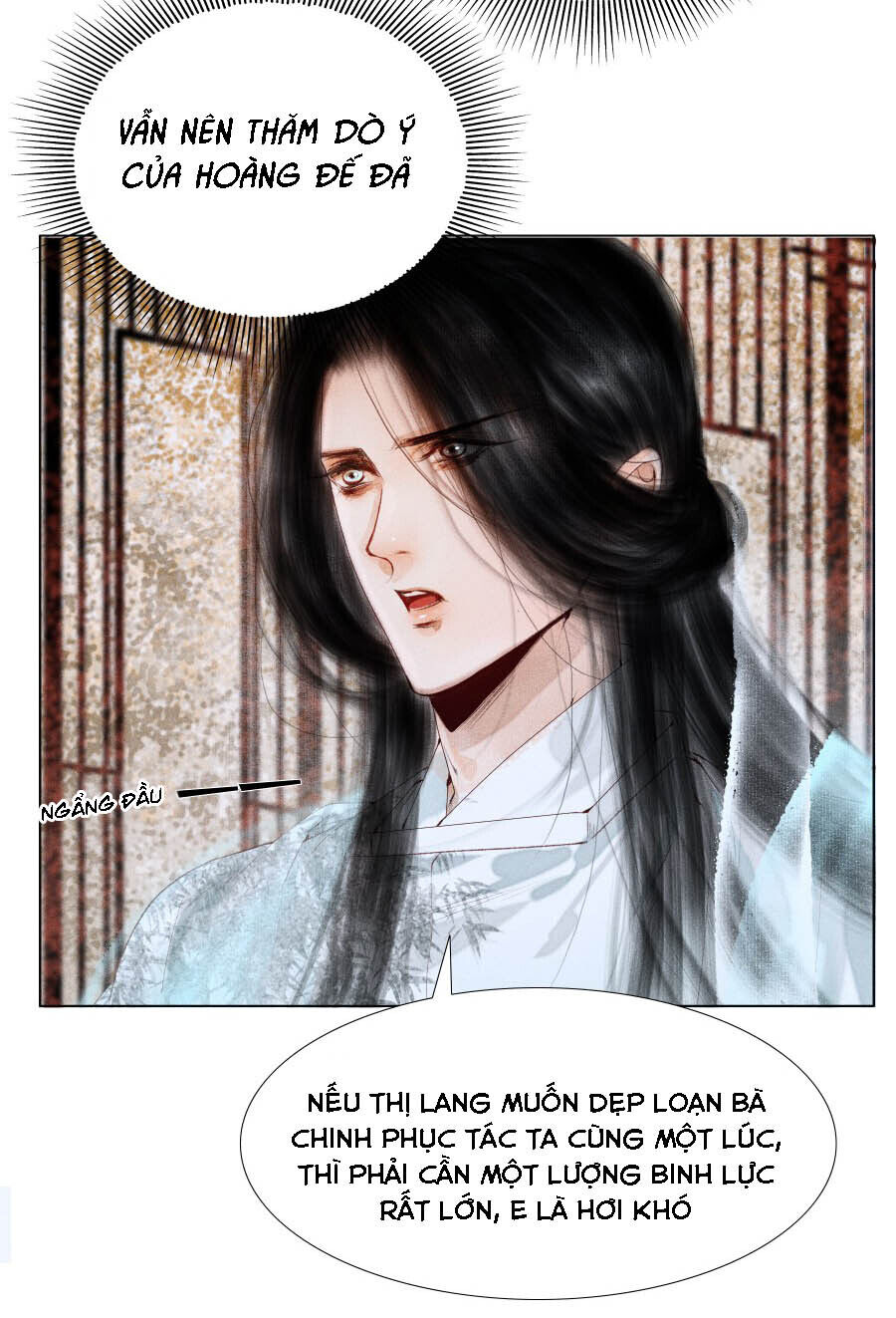 vòng luân hồi Chapter 7 - Trang 1