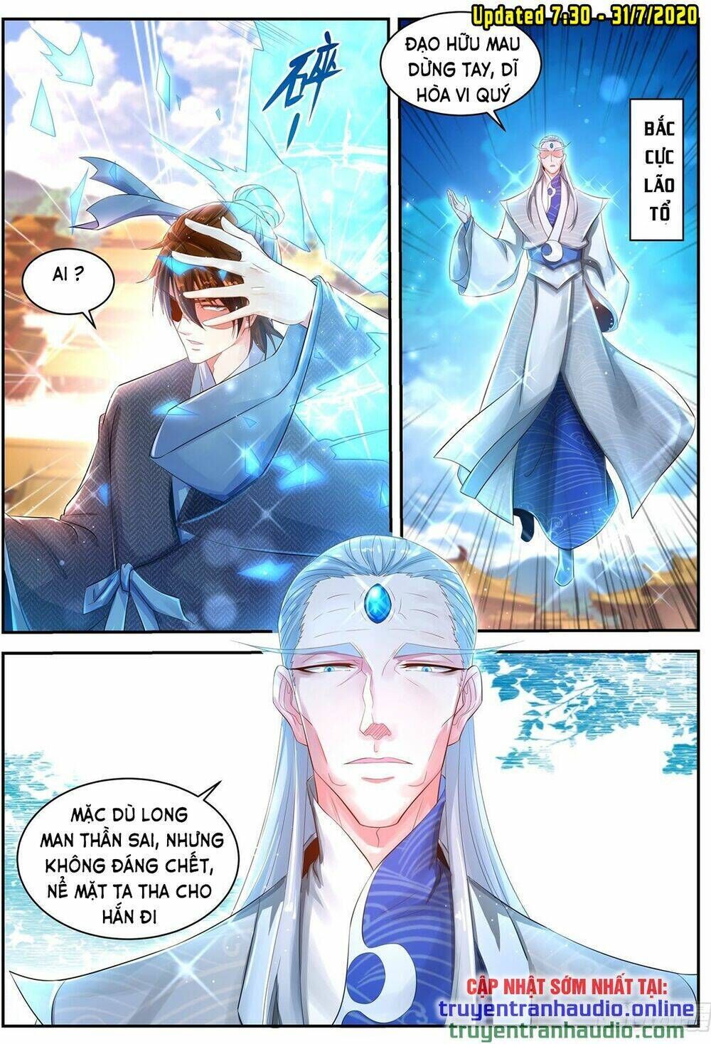 trọng sinh đô thị tu tiên Chapter 431 - Next Chapter 432