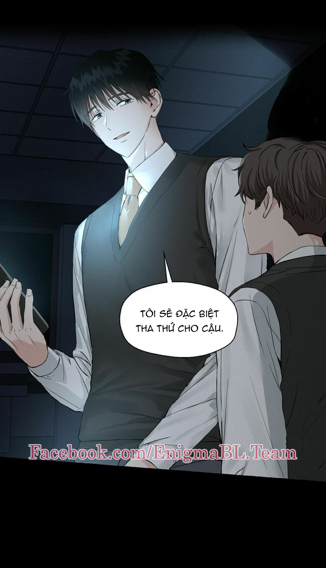 VANILLA NGỌT NGÀO Chapter 18 - Next Chapter 19