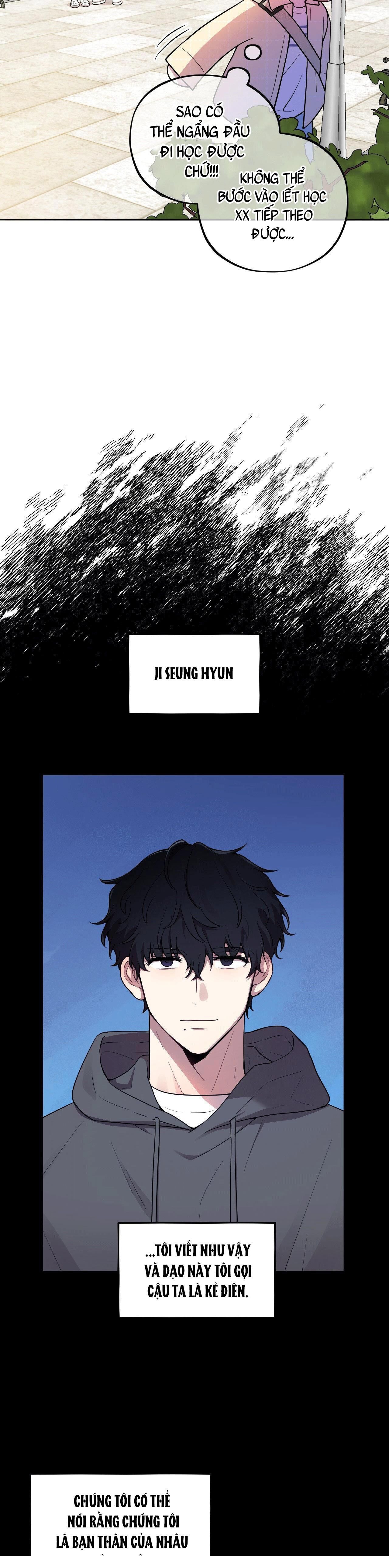 Tuyển Tập Manhwa 18+ Chapter 65 Can you please come down now? - Next Chapter 66 Can you please come down now?