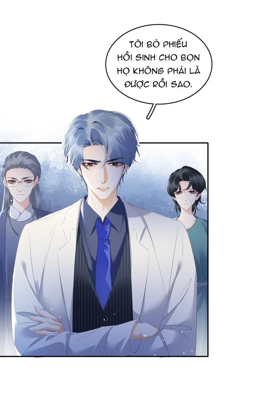 không làm trai bao! Chapter 101 - Trang 1