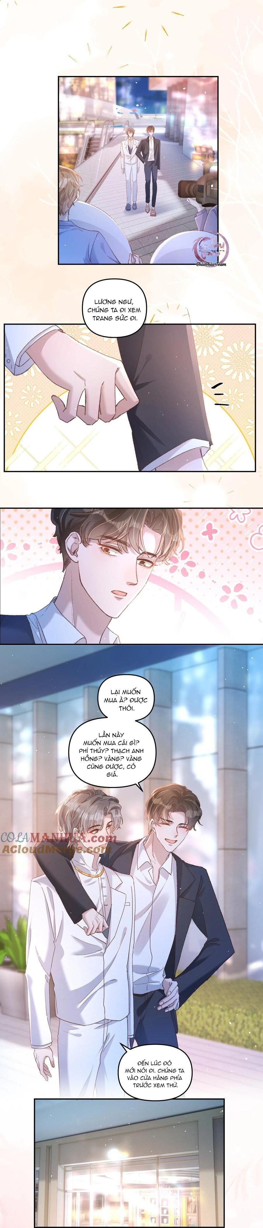 hữu danh Chapter 34 - Next Chương 35