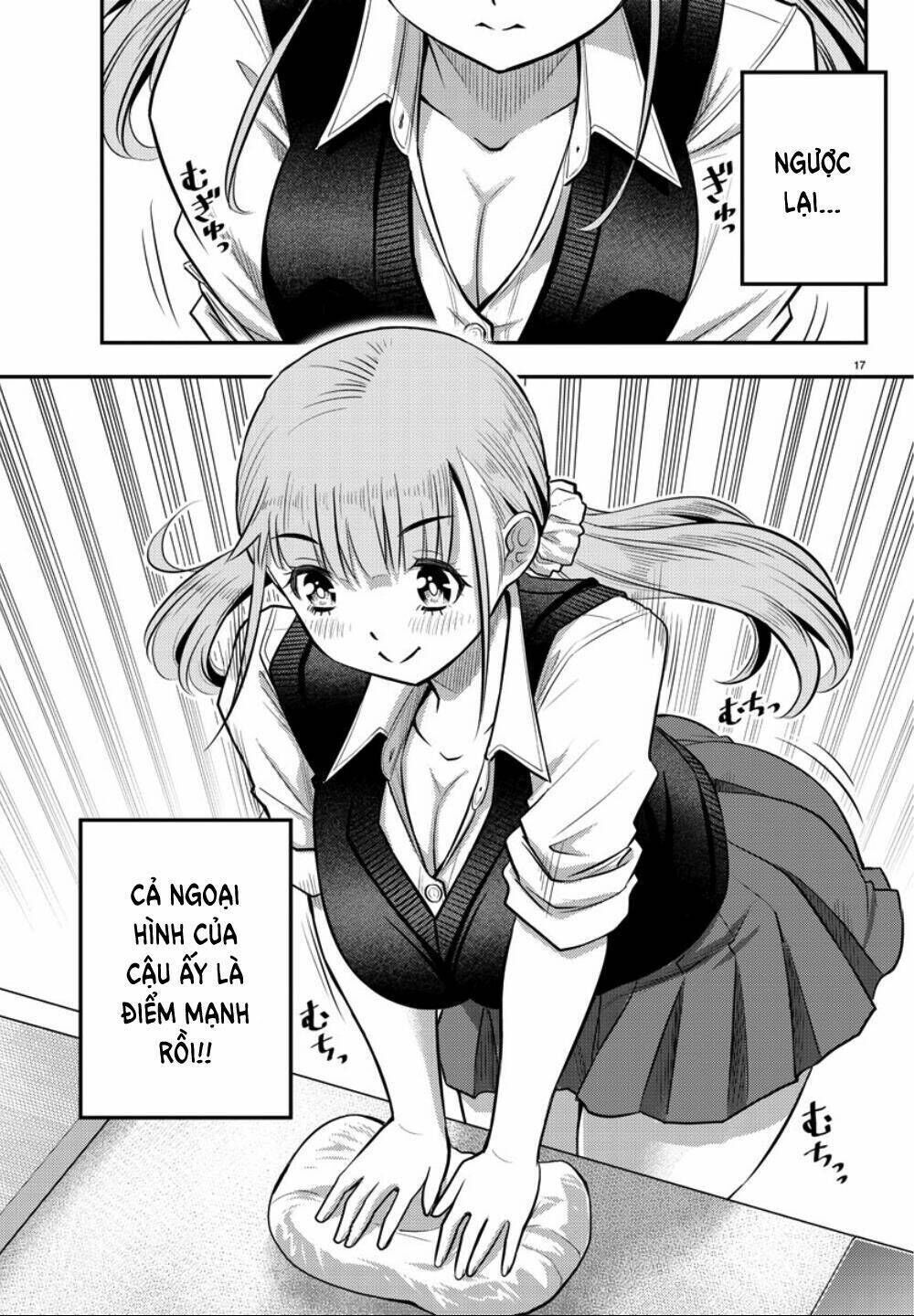 yankee high school girl kuzuhana-chan chapter 31 - Trang 2