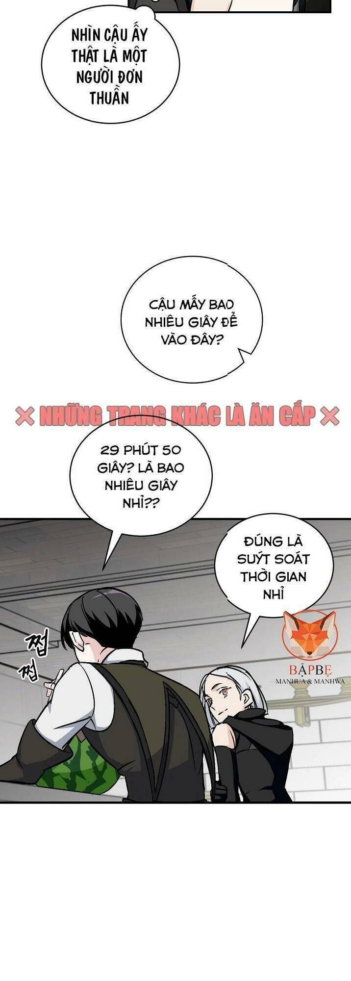 Level Up Chỉ Bằng Cách Ăn Cơm Chapter 25 - Next Chapter 26