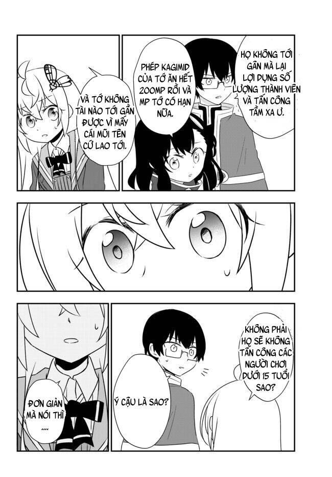 bishoujo ni natta kedo, netoge haijin yattemasu chapter 17 - Trang 2