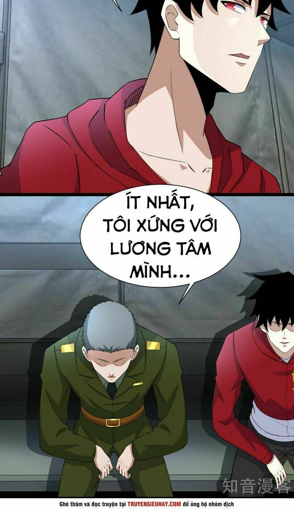 mạt thế vi vương chapter 87 - Trang 2