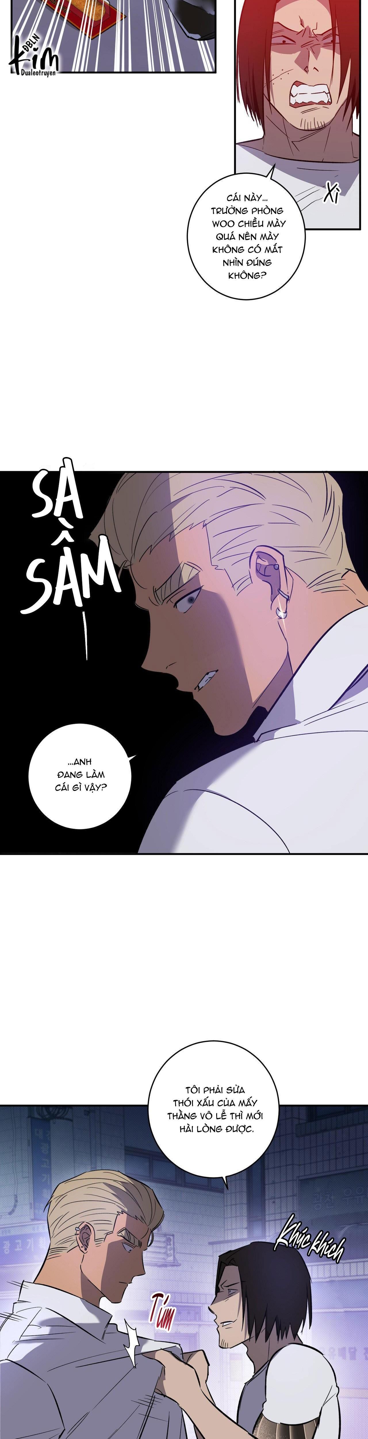 NGÀN NĂM CÓ MỘT Chapter 26 - Next Chapter 26