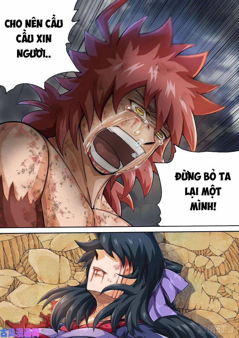 quyền bá thiên hạ Chapter 382 - Next chapter 383