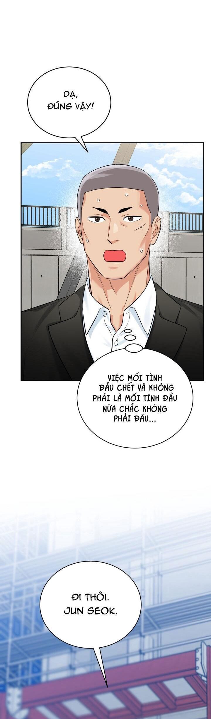 hang hổ Chapter 51 - Trang 1