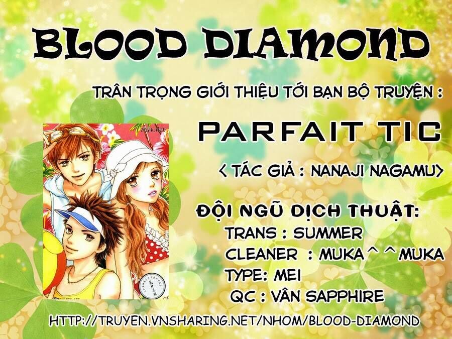 Parfait Tic - Cô Láng Giềng Chapter 25 - Trang 2