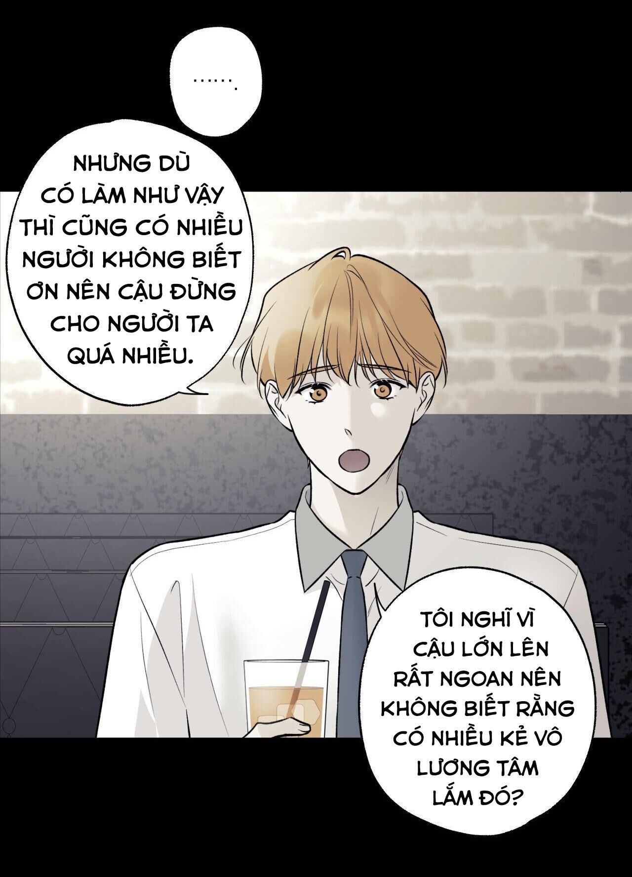 ĐỐI TỐT VỚI TÔI KHÓ VẬY SAO? Chapter 45 - Trang 2