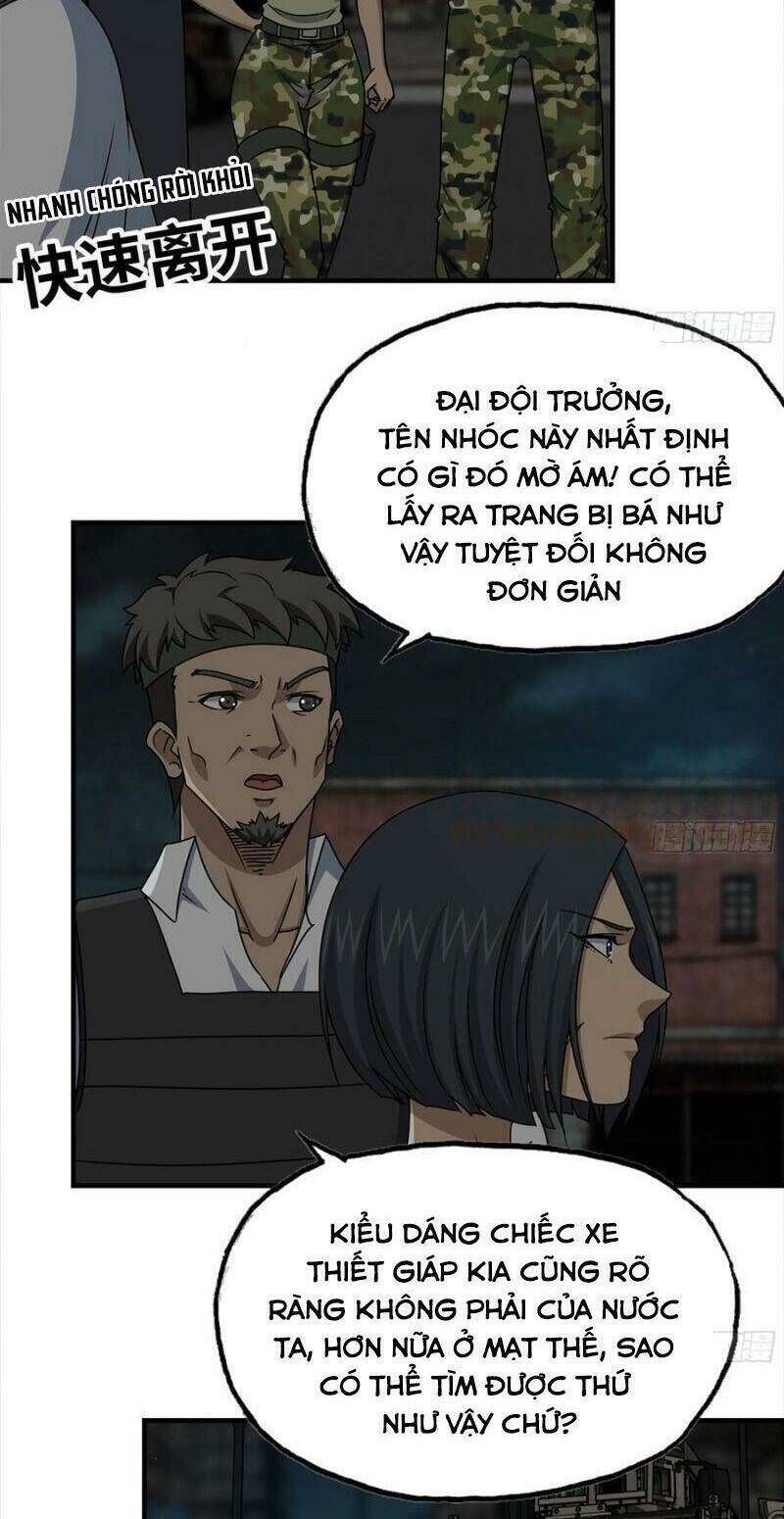 tôi chuyển vàng tại mạt thế Chapter 121 - Next Chapter 122