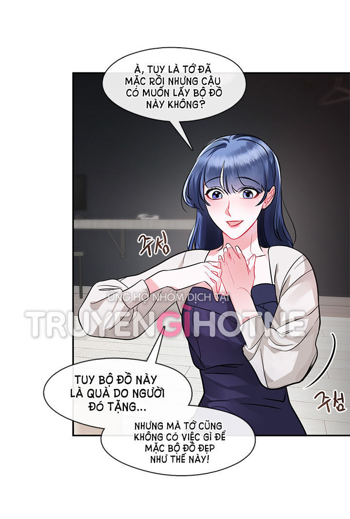 [18+] đêm của tân nương Chap 11.1 - Trang 2