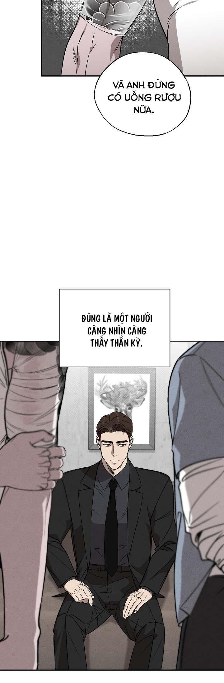 va chạm Chapter 3 - Trang 1