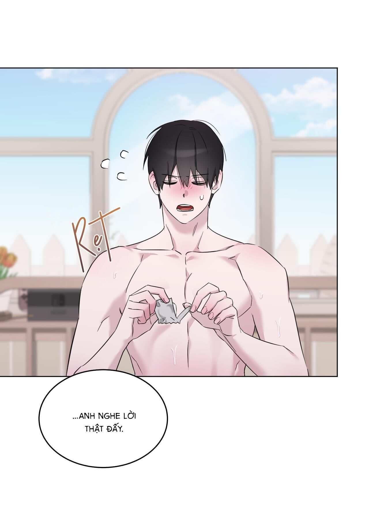 (Cbunu) Dễ Thương Là Lỗi Của Tôi Sao? Chapter 17 H+ - Trang 2