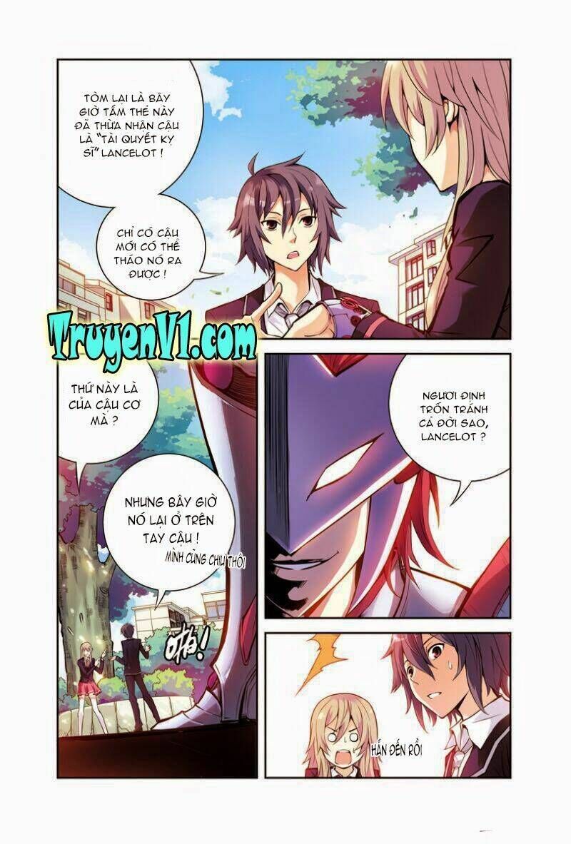 zero poiunt Chapter 3 - Trang 2