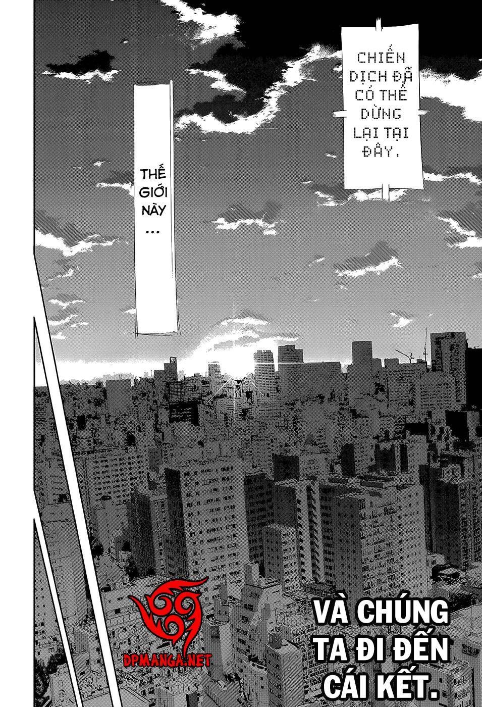 Tokyo Ghoul Chapter 143 - Next 