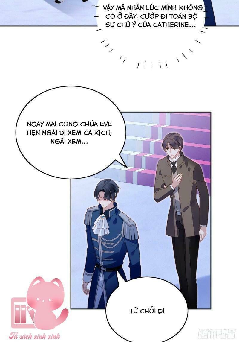 bỗng một ngày xuyên thành hoàng hậu ác độc chapter 85 - Trang 2