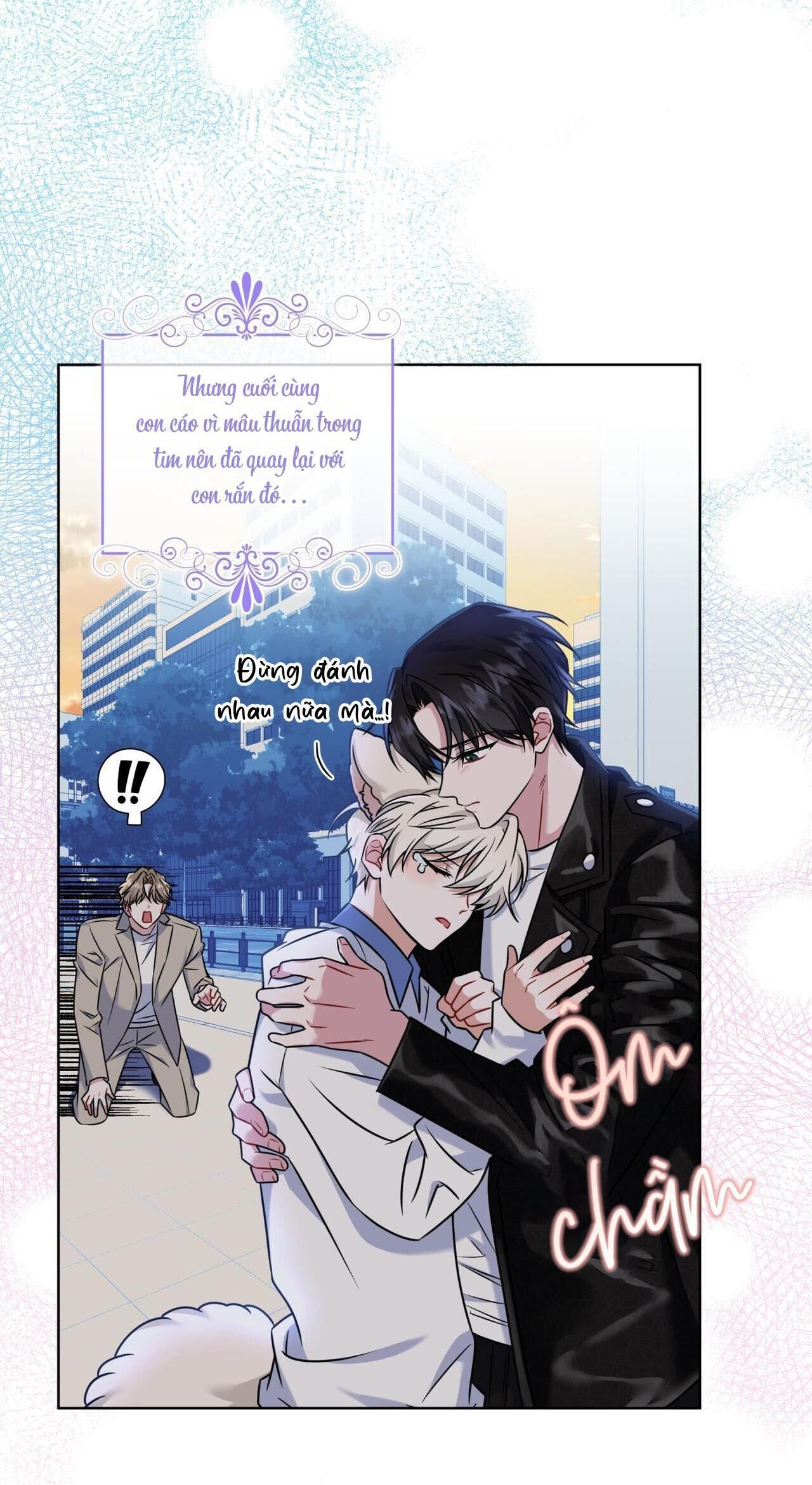 (CBunu) Tiệm đồ uống của cáo Flynn Chapter 12 - Trang 2