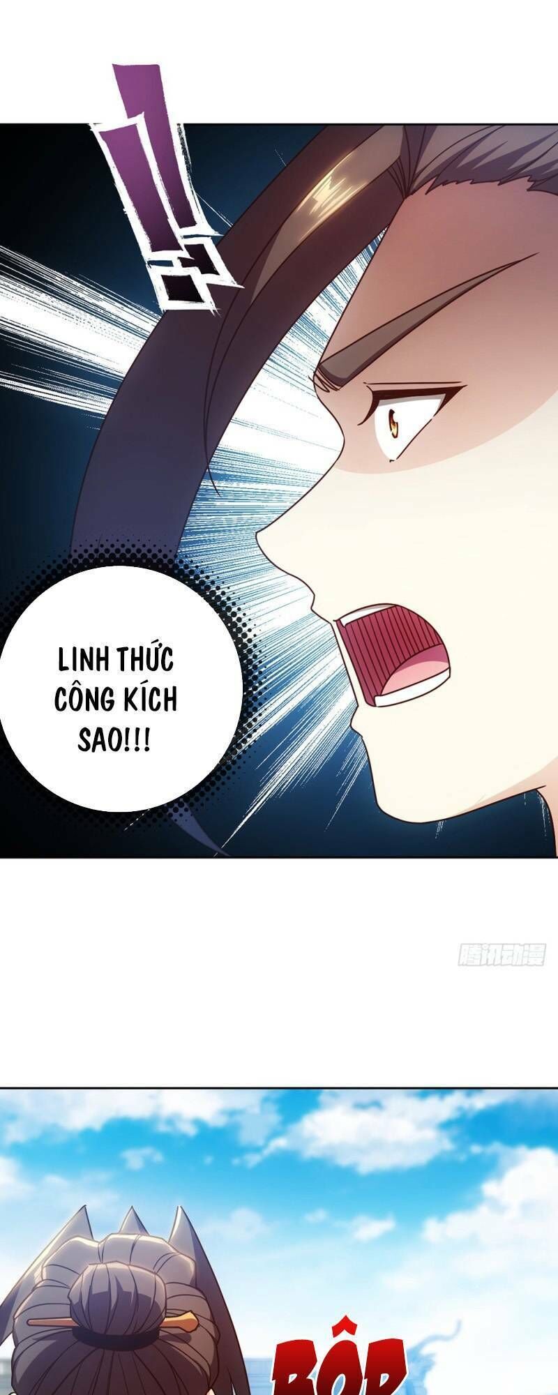 hồng thiên thần tôn chapter 58 - Trang 2