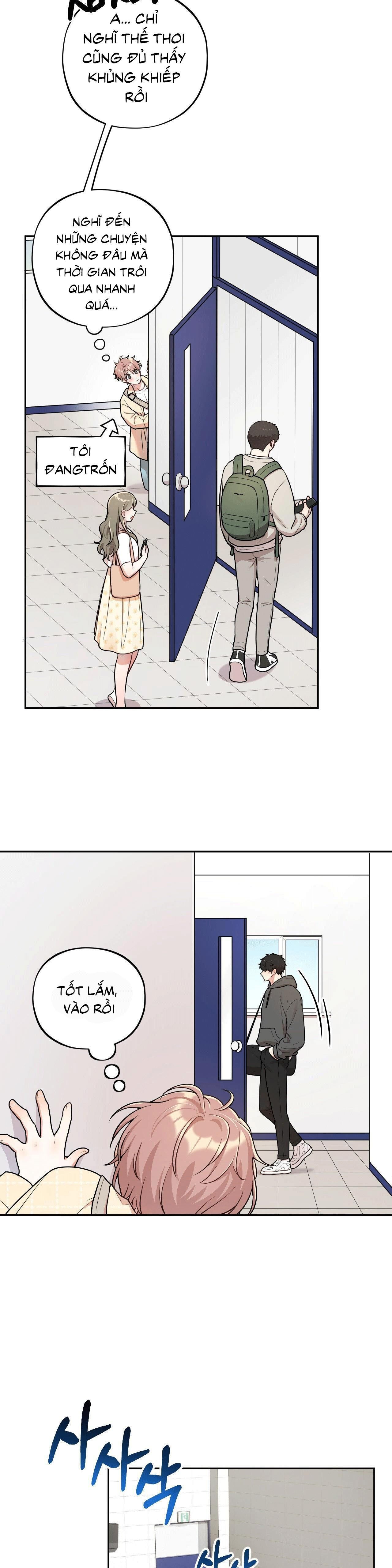 Tuyển Tập Manhwa 18+ Chapter 65 Can you please come down now? - Next Chapter 66 Can you please come down now?