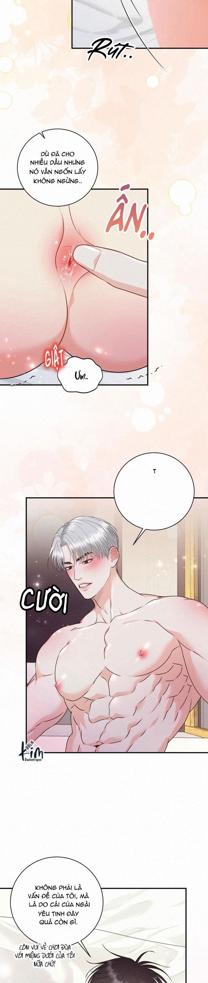 lễ trừ tà Chapter 7 H+++ - Trang 2