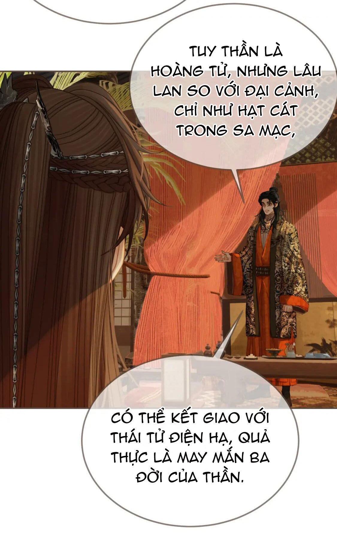 Á Nô 2: Thám Hoa Chapter 23 - Next Chapter 24