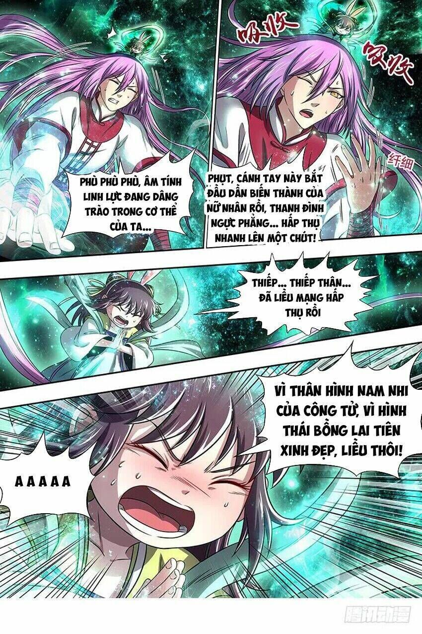 ngự linh thế giới chapter 319 - Next chapter 320