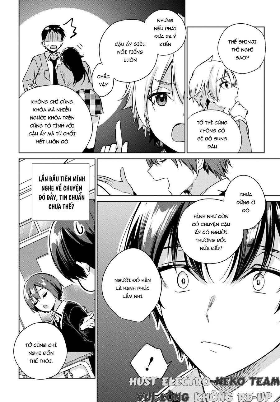 Ryoushin no Shakkin wo Katagawari shite morau Jouken wa Nihon Ichi Kawaii Joshikousei to Issho ni Kurasu koto deshita Chapter 12 - Next Chapter 13