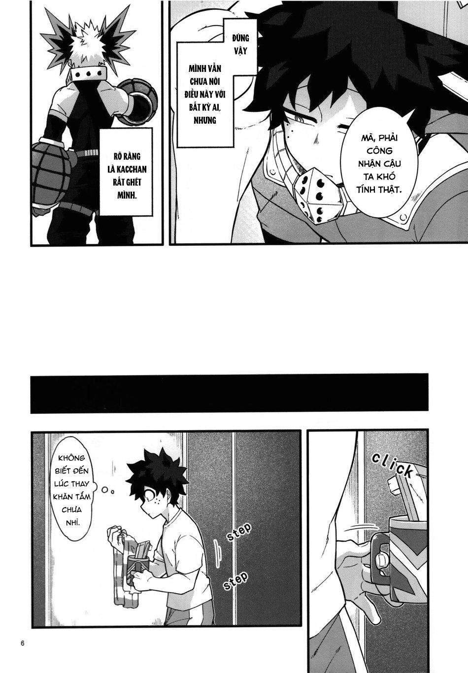 ổ sìn otp Chapter 44 BakuIzu - Trang 1