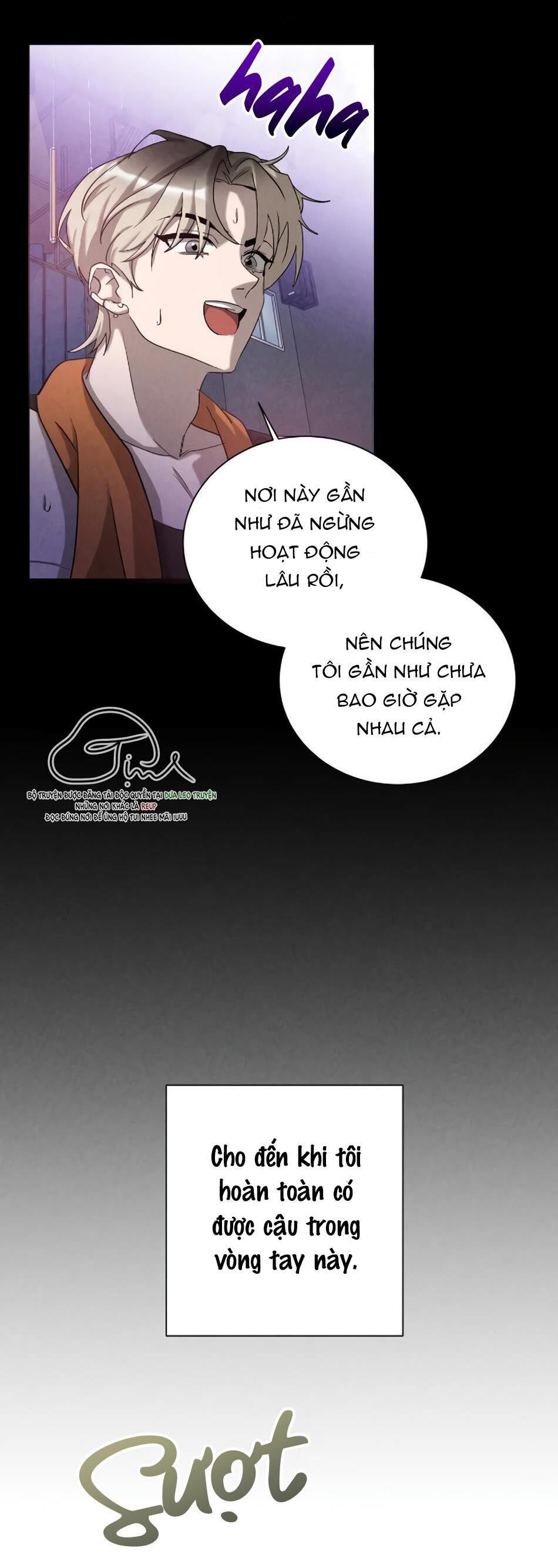 tuyển tập manhwa dằm khăm Chapter 33 Forging Rock'n Roll 4 - Trang 1