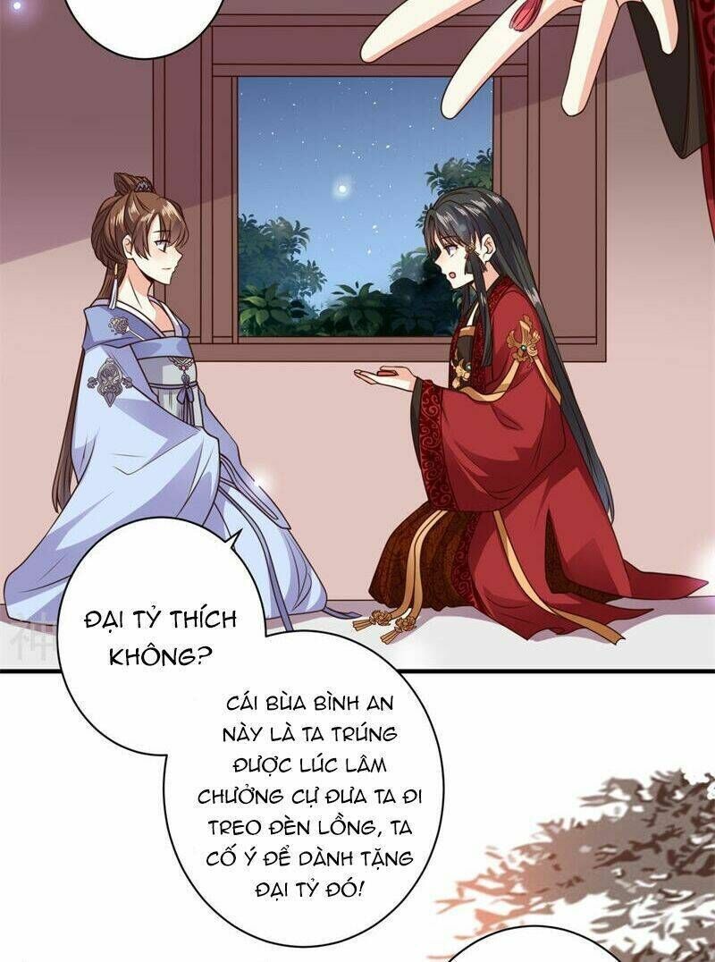 đích nữ kiều phi chapter 11 - Trang 2