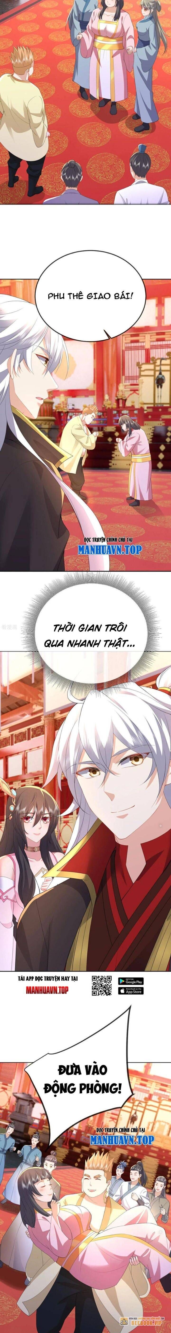 tiên võ đế tôn Chapter 645 - Trang 2