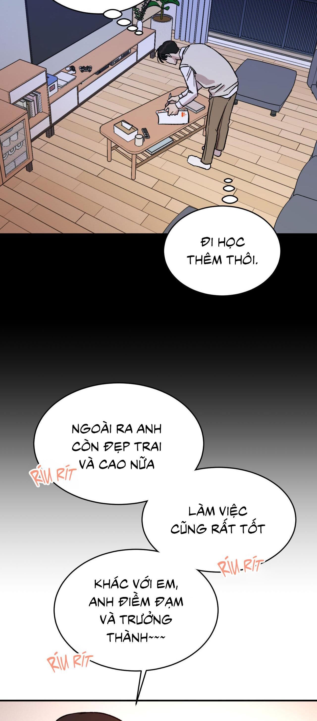 nhà của chúng ta Chapter 20 - Trang 2