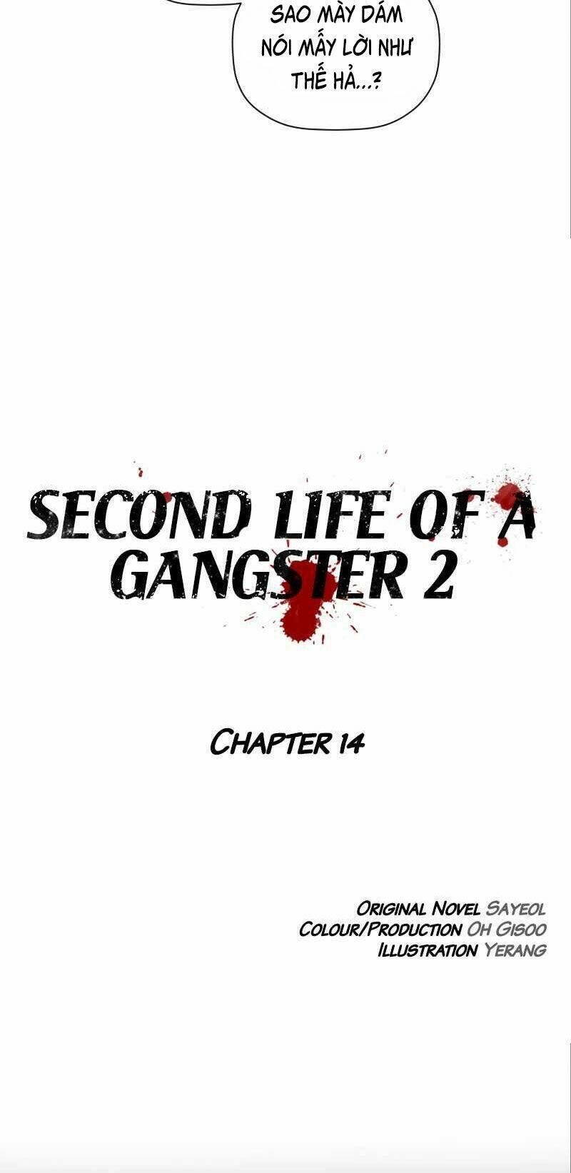 cuộc đời thứ hai của một gangster chapter 65 - Next chapter 66