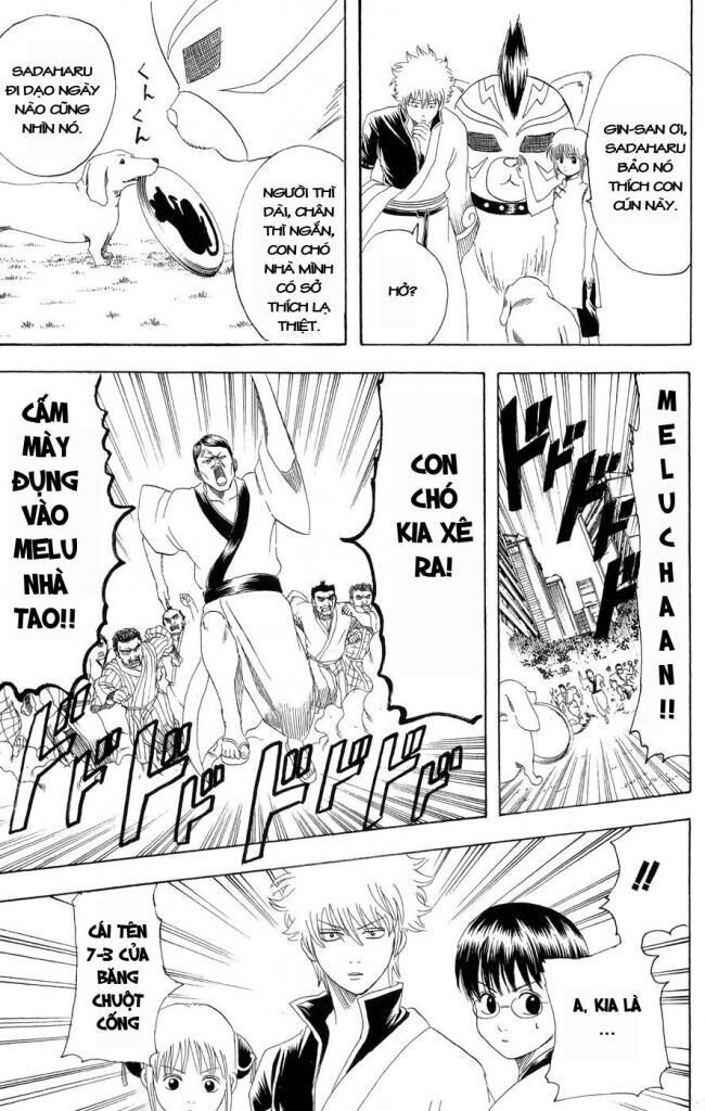 gintama chương 126 - Next chương 127