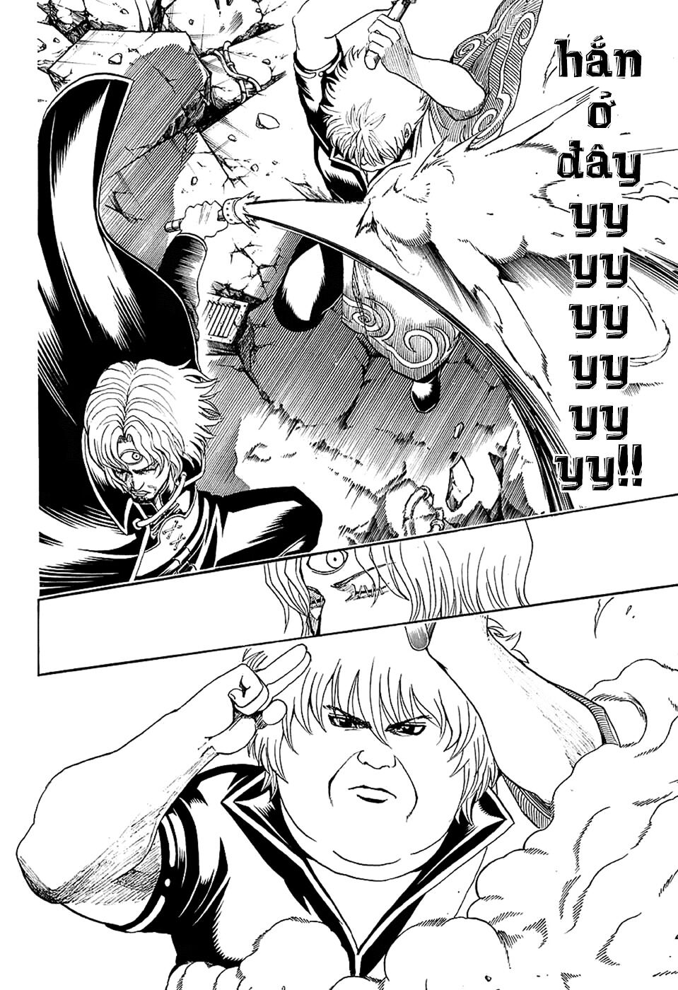 gintama chương 571 - Next chương 572