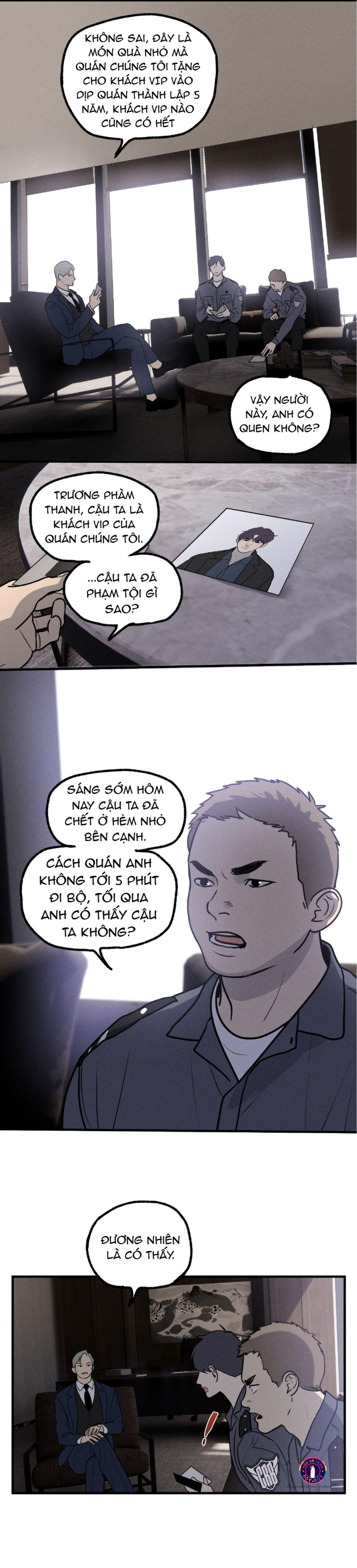 Id Của Thần Chapter 15 - Trang 2