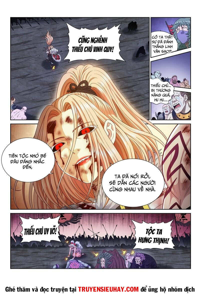 ta là đại thần tiên chapter 601 - Trang 2