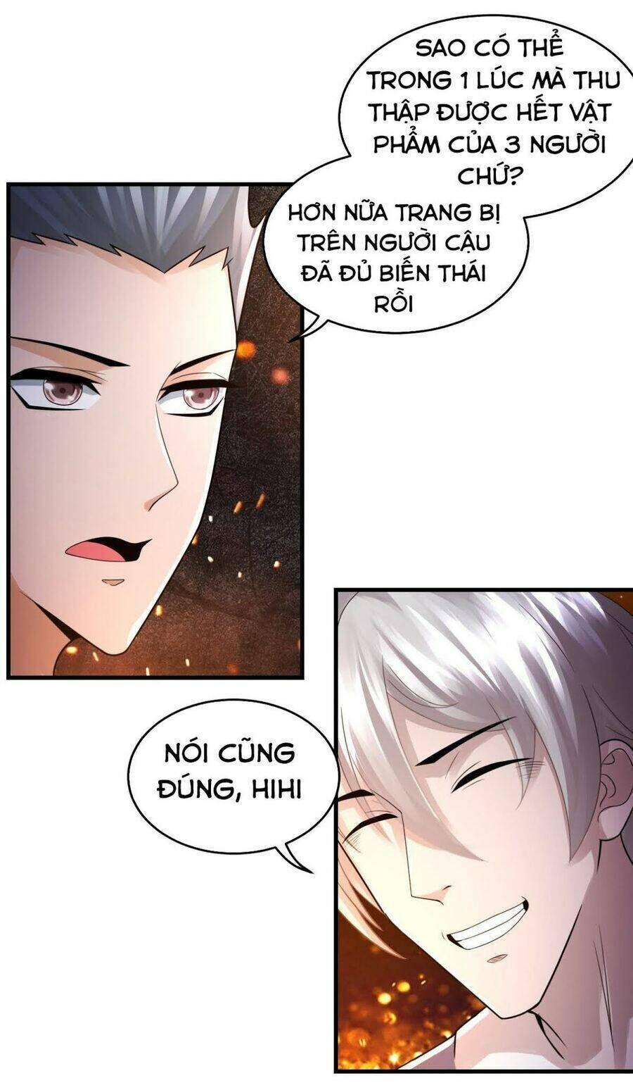 pháp sư truyền kỳ chapter 19 - Trang 2