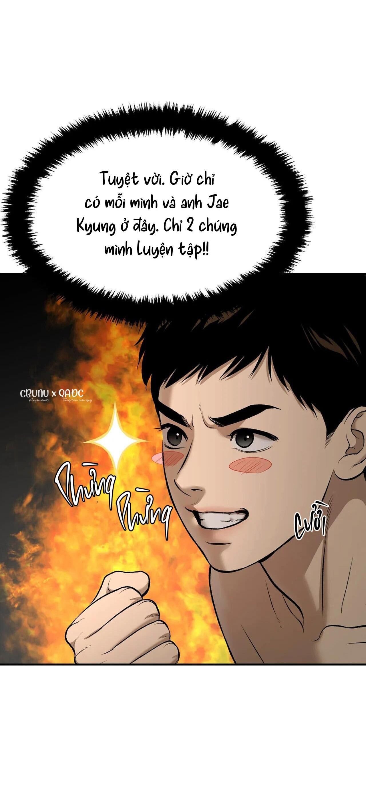 (CBunu) ChinhX - Vận Xui Chapter 23 - Next Chapter 24 H+