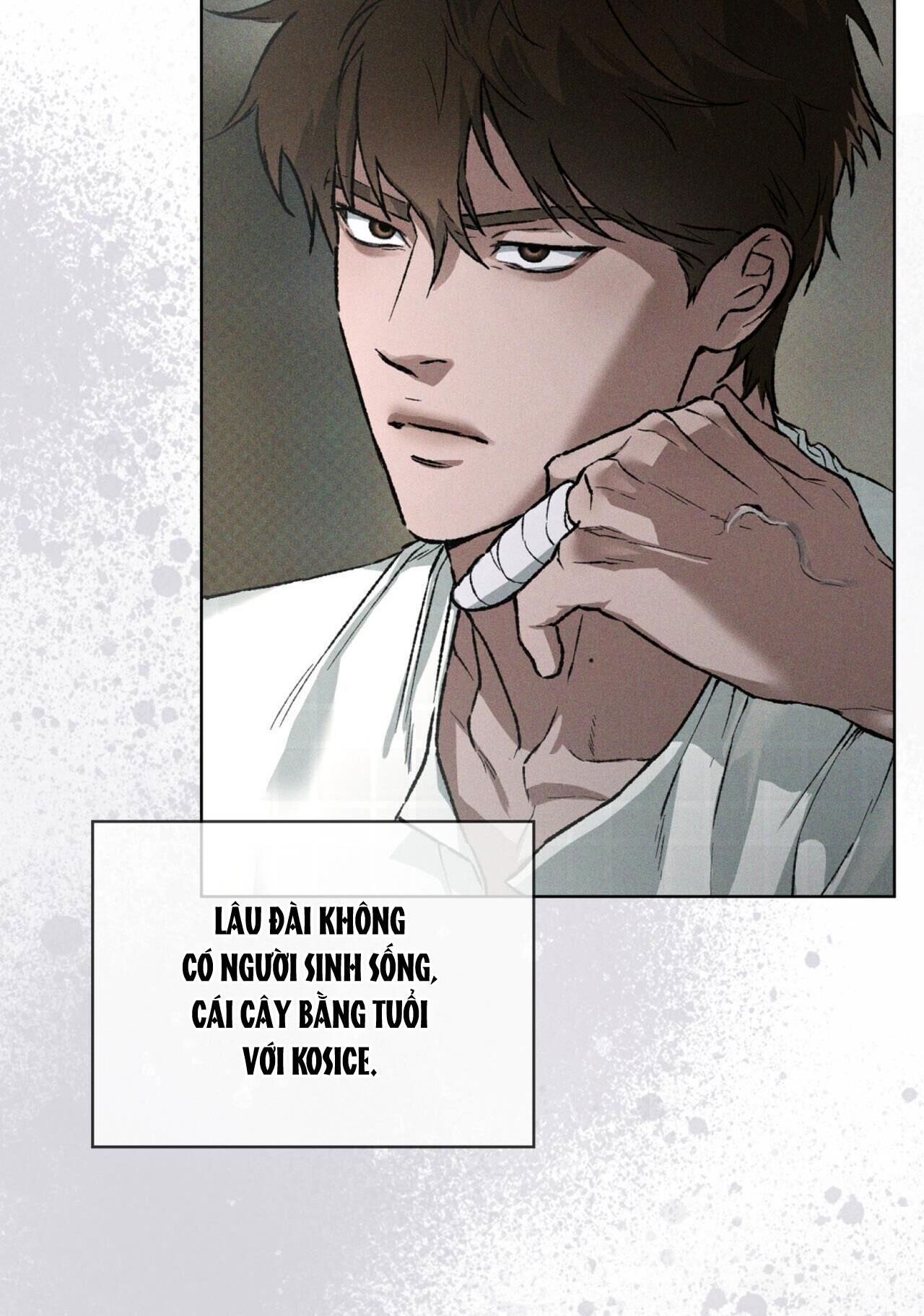 codename anastasia Chapter 48 - Trang 2